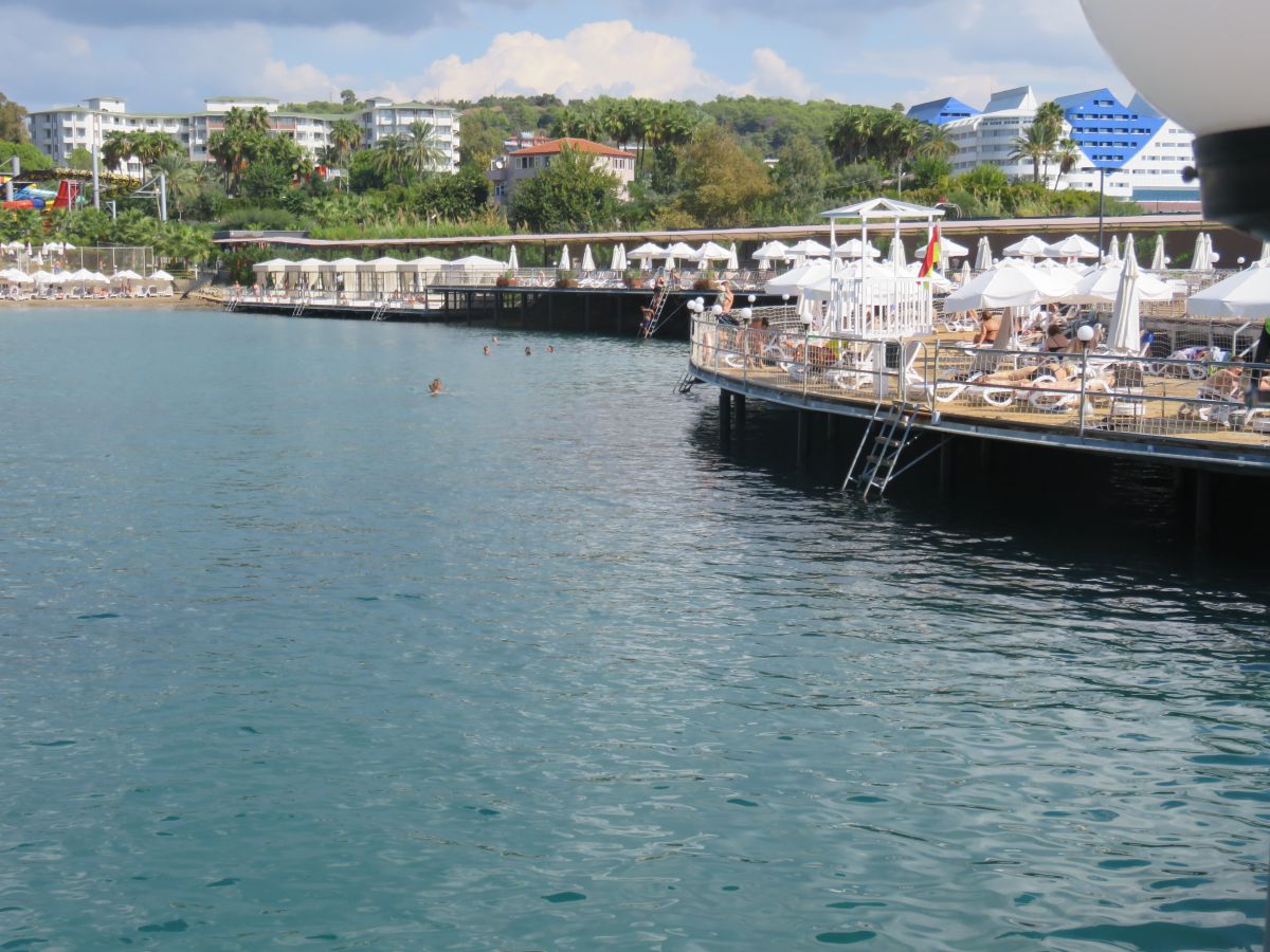 imagini hotel MYLOME ALANYA
